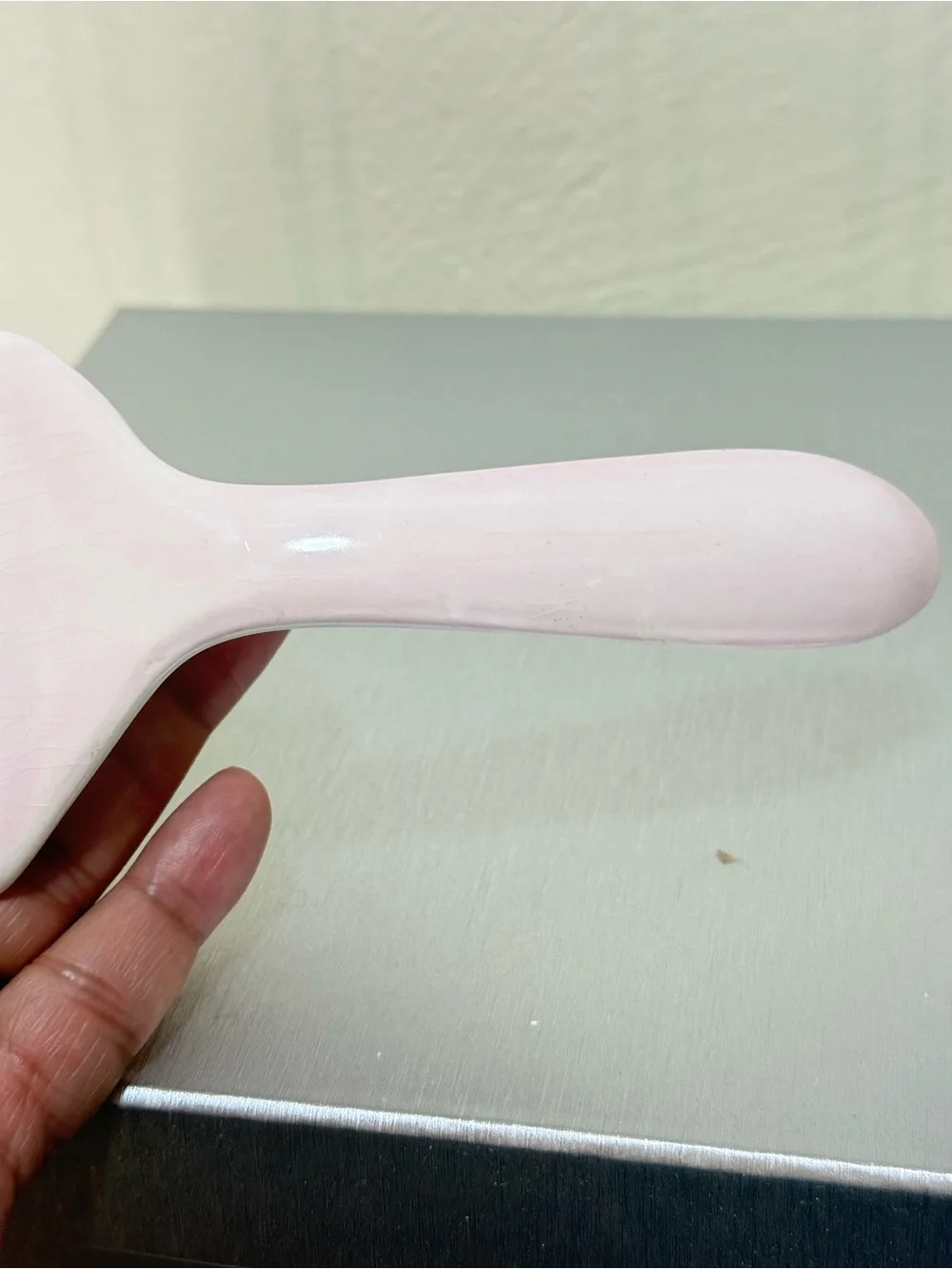 Royal Tudor Ware Barker Bros England Pink Floral Ceramic Server 10 in Vintage